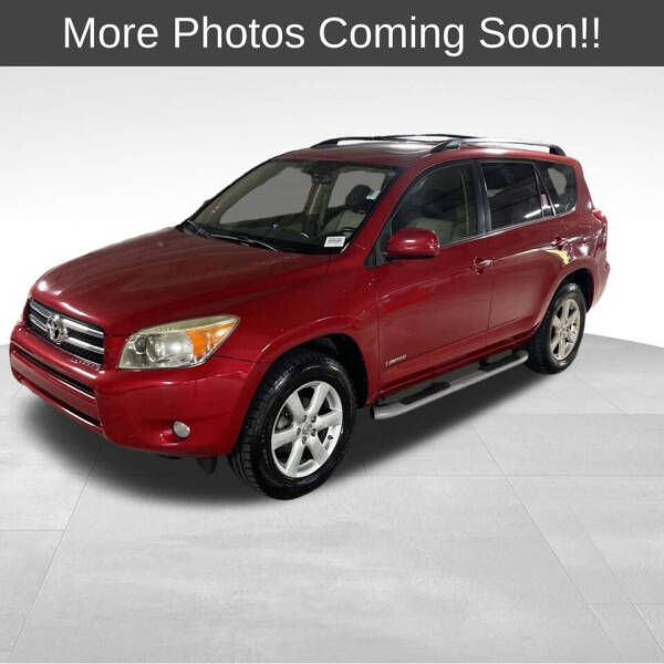 2008 Toyota RAV4 Limited