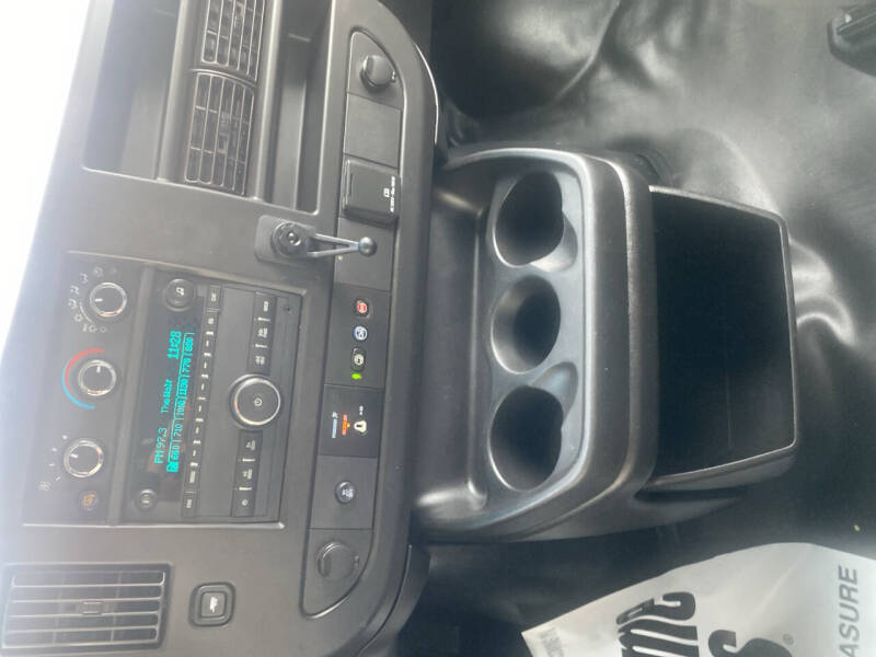 2019 Chevrolet Express 2500