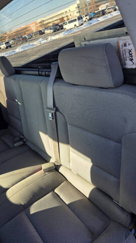 2016 Chevrolet Silverado 1500 Custom