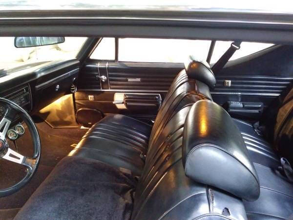 1968 Chevrolet Chevelle