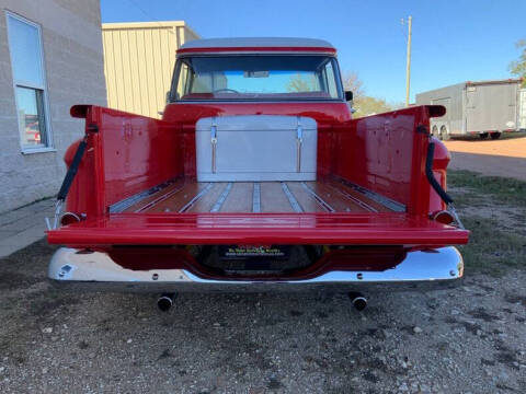 1958 GMC 100