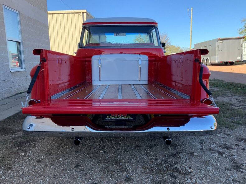1958 GMC 100