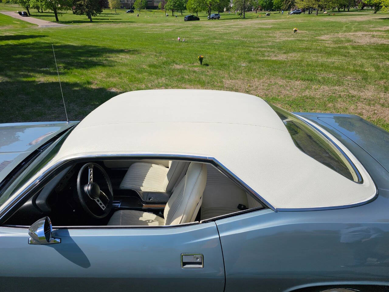 1972 Plymouth Barracuda 100