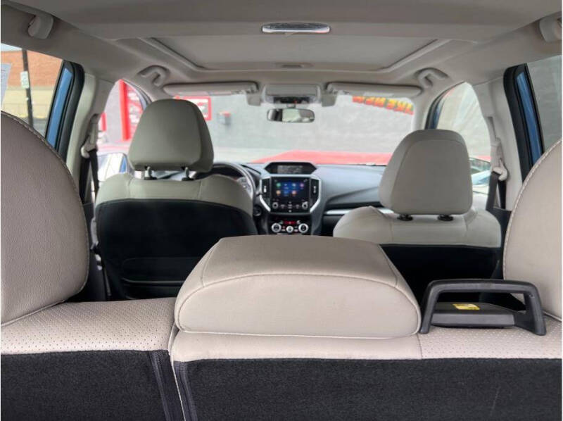 2019 Subaru Forester Limited