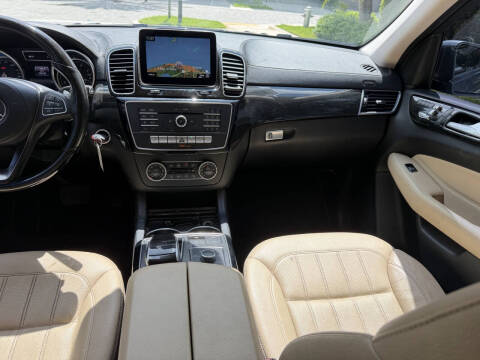 2017 Mercedes-Benz GLS GLS 450