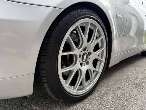 2004 BMW 5 Series 545i