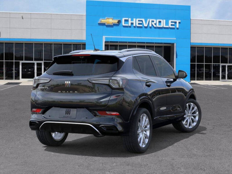 2026 Buick Encore GX Avenir