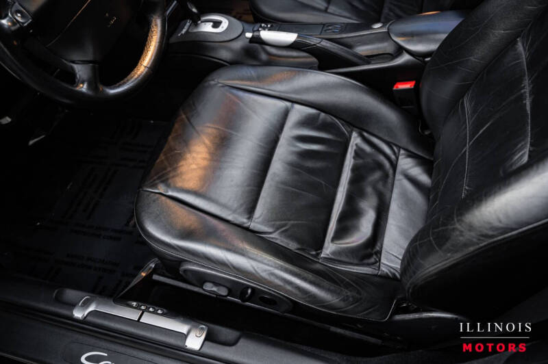 1999 Porsche 911 Carrera