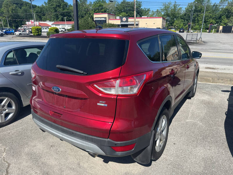 2016 Ford Escape SE
