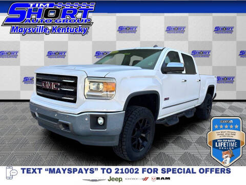 2014 GMC Sierra 1500 for sale at Tim Short CDJR of Maysville in Maysville KY