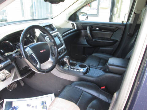 2016 GMC Acadia SLT-1