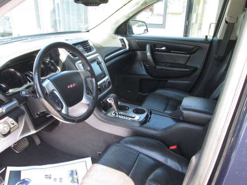 2016 GMC Acadia SLT-1