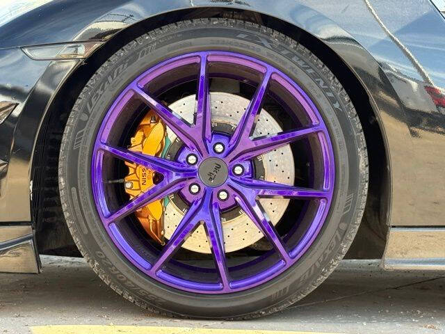 2010 Nissan GT-R Premium