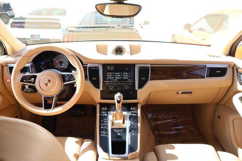 2016 Porsche Macan S