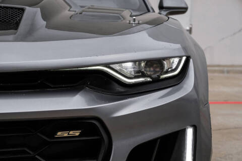2019 Chevrolet Camaro SS