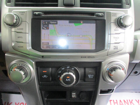 2017 Toyota 4Runner SR5 Premium