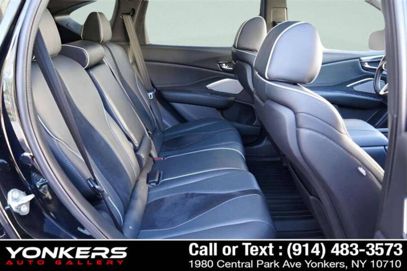 2020 Acura RDX SH-AWD w/A-SPEC