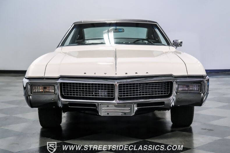 1968 Buick Riviera
