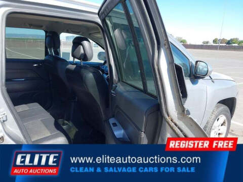 2017 Jeep Compass Latitude
