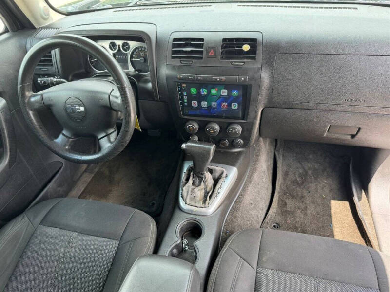 2006 HUMMER H3