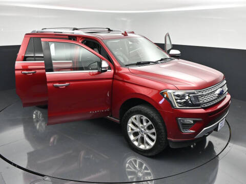 2018 Ford Expedition MAX Platinum