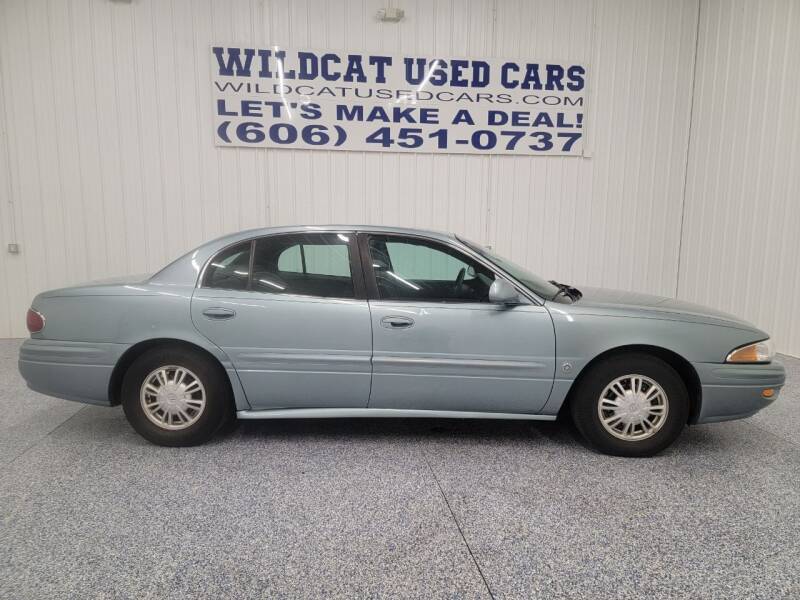 2003 Buick LeSabre for sale at Wildcat Used Cars in Somerset KY