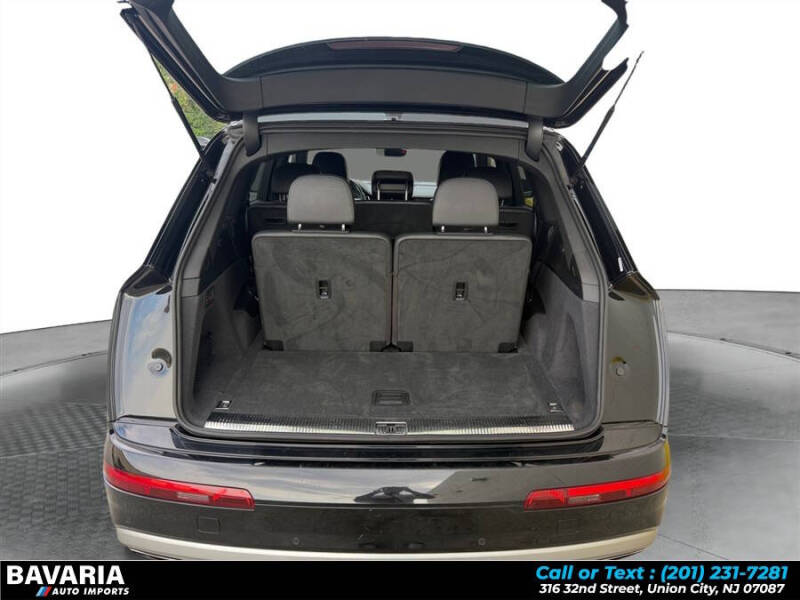 2019 Audi Q7
