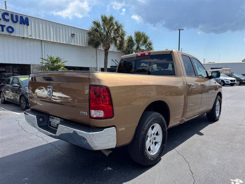 2012 RAM 1500