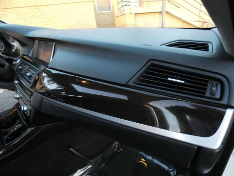 2015 BMW 5 Series 535i