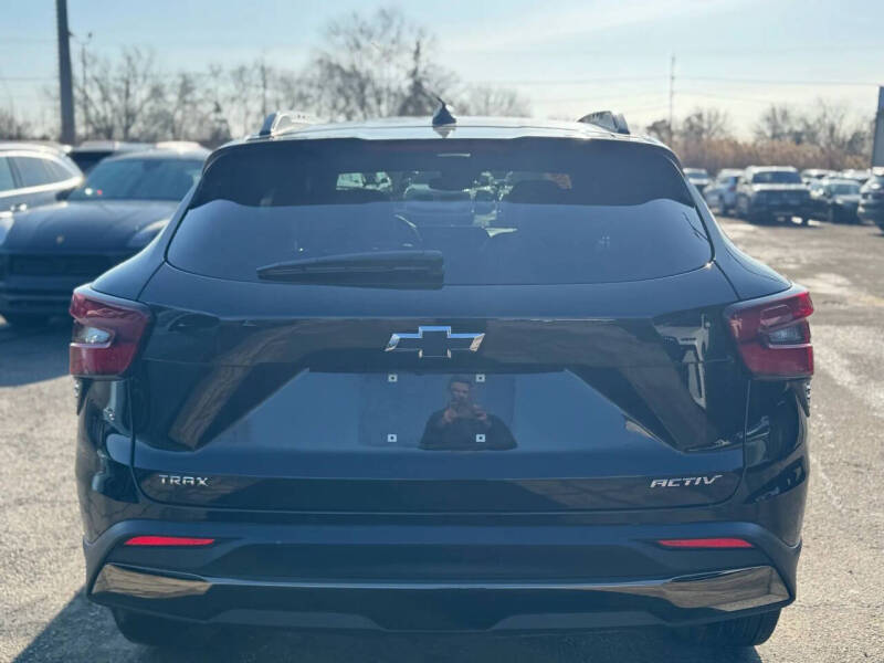 2024 Chevrolet Trax ACTIV