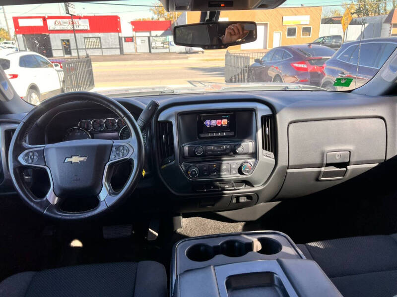 2015 Chevrolet Silverado 2500HD LT