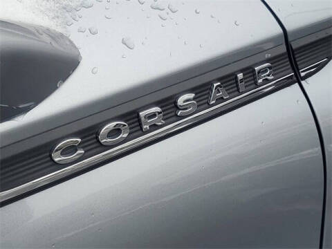 2023 Lincoln Corsair Standard