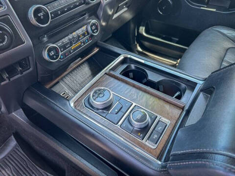 2018 Ford Expedition Platinum