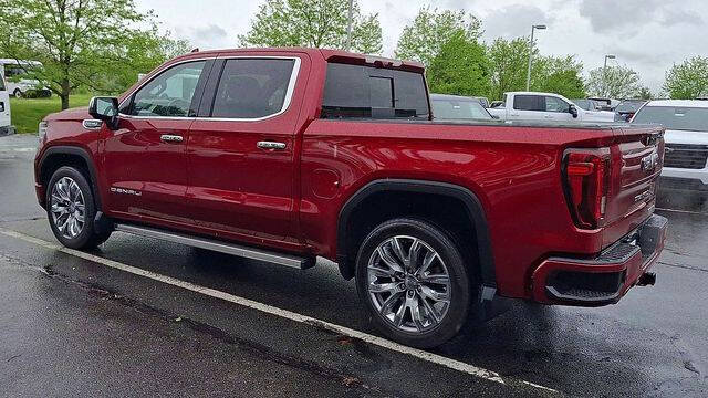 2024 GMC Sierra 1500