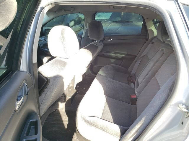 2013 Chevrolet Impala LT