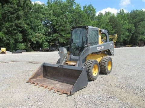 2012 John Deere 326D