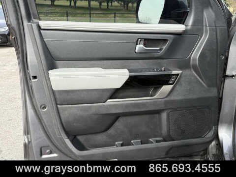 2023 Toyota Sequoia Limited