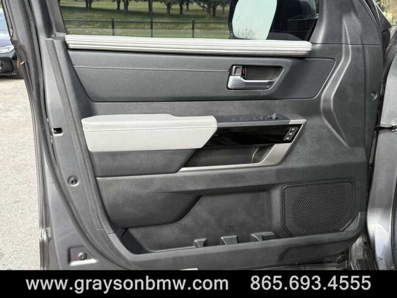 2023 Toyota Sequoia Limited