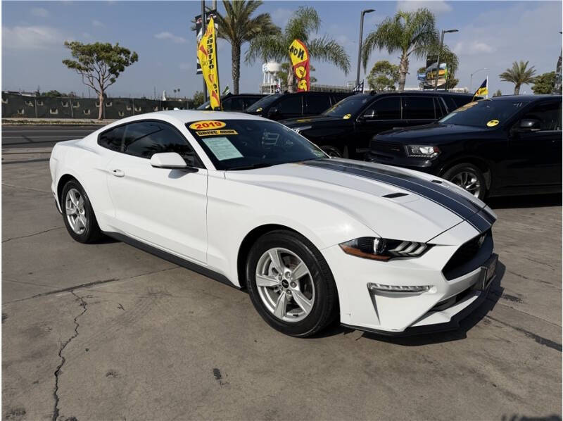 2021 Ford Mustang