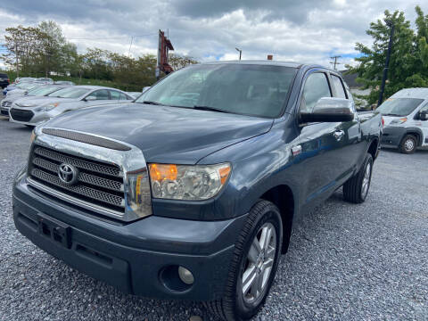 2008 Toyota Tundra for sale at Capital Auto Sales in Frederick MD