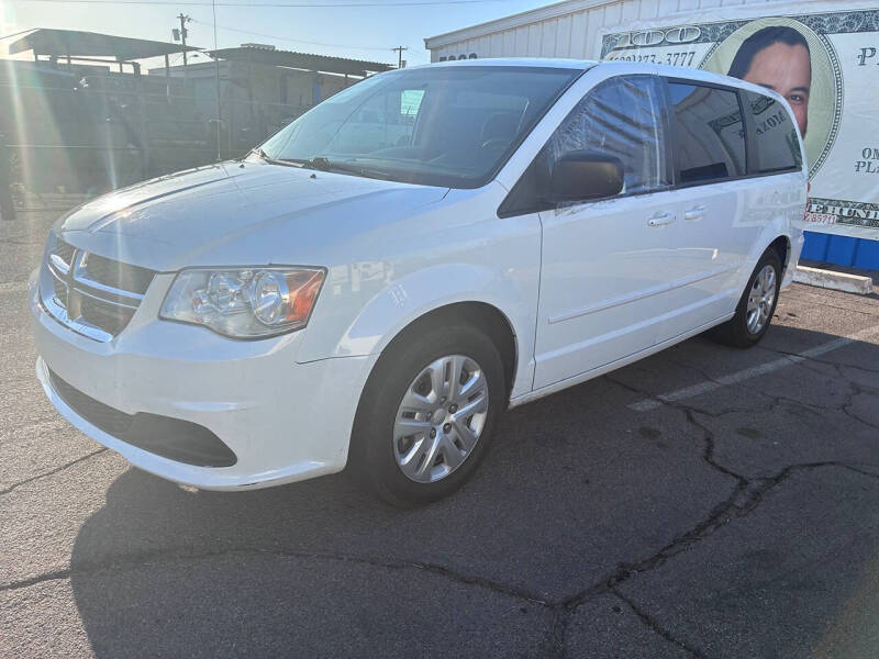 2017 Dodge Grand Caravan SE Plus