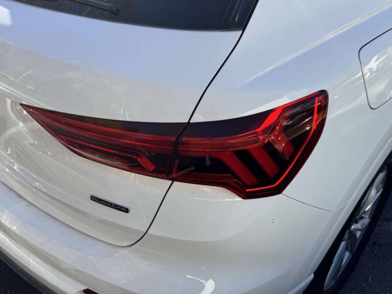 2025 Audi Q3 quattro S line Premium 45 TFSI