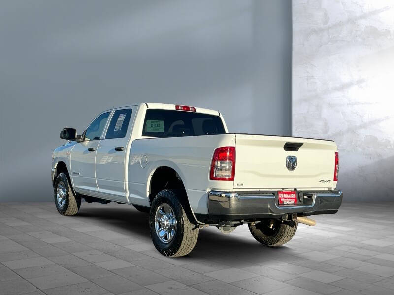 2022 RAM 2500 Tradesman