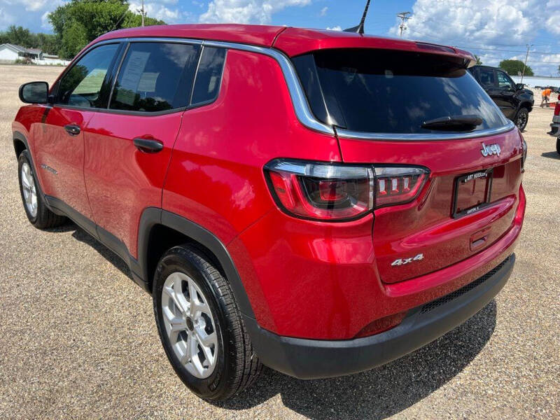 2025 Jeep Compass Sport