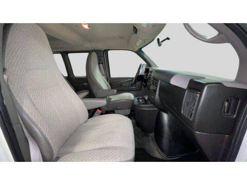 2012 Chevrolet Express LT 3500