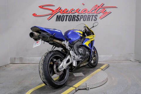 2006 Honda CBR1000RR