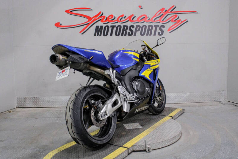 2006 Honda CBR1000RR