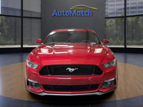 2015 Ford Mustang GT
