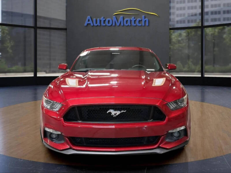 2015 Ford Mustang GT