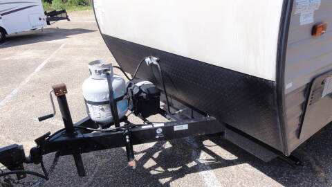 2017 Forest River Wolfpack